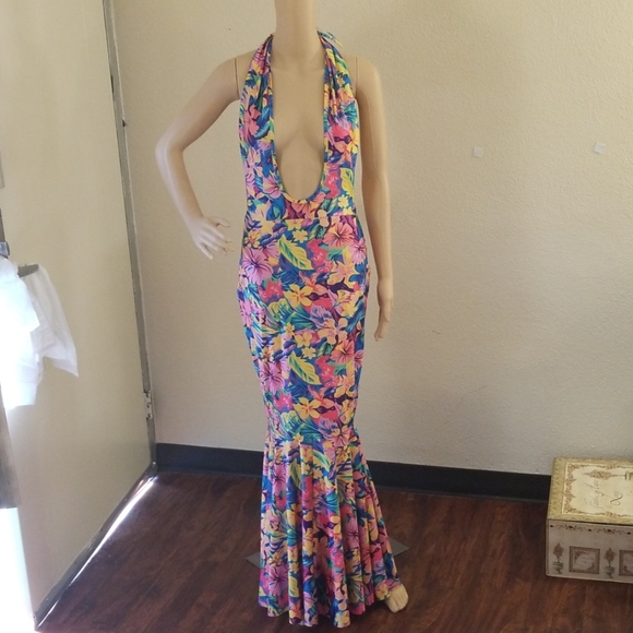 Summer Party Dress - Picture 5 of 8